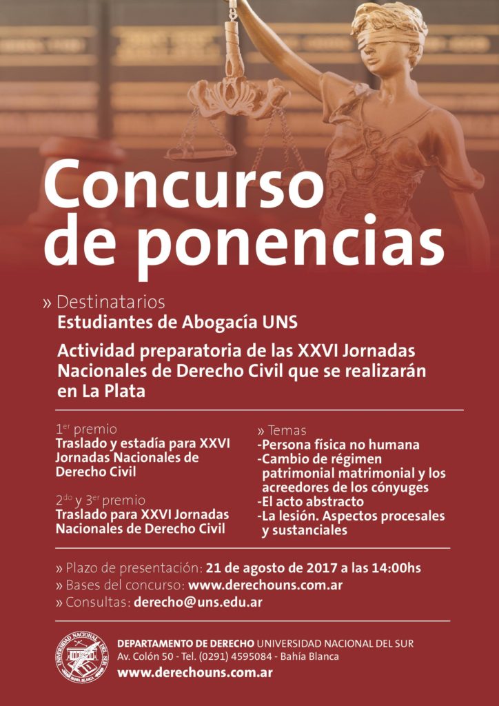 Concurso-Ponencias