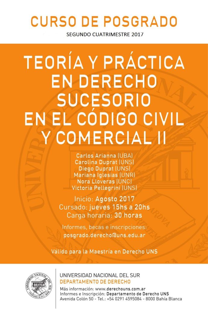 Teoría y Práctica en Derecho Sucesorio CCyC II