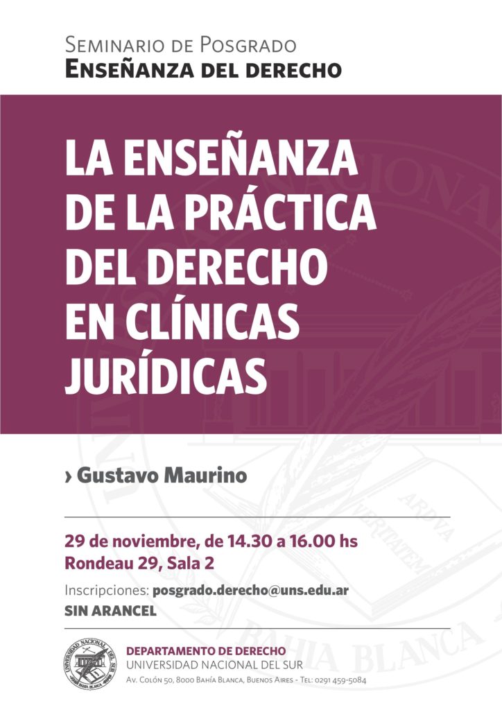 Seminario-MAURINO