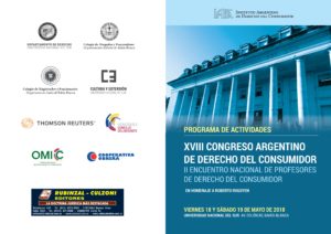 Folleto Congreso Consumidor I