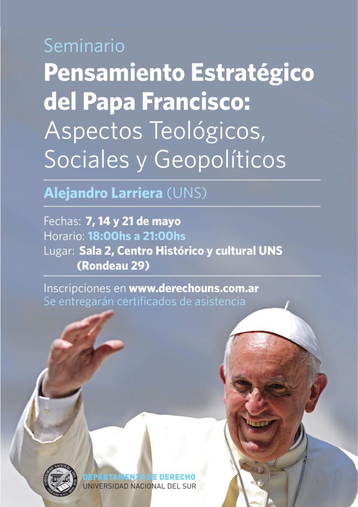 Seminario Papa Francisco I