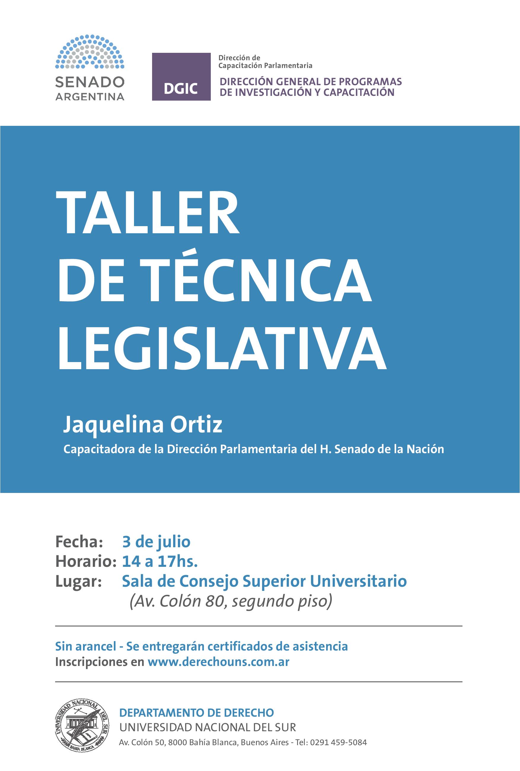 Taller-Tecnica-Legislativa