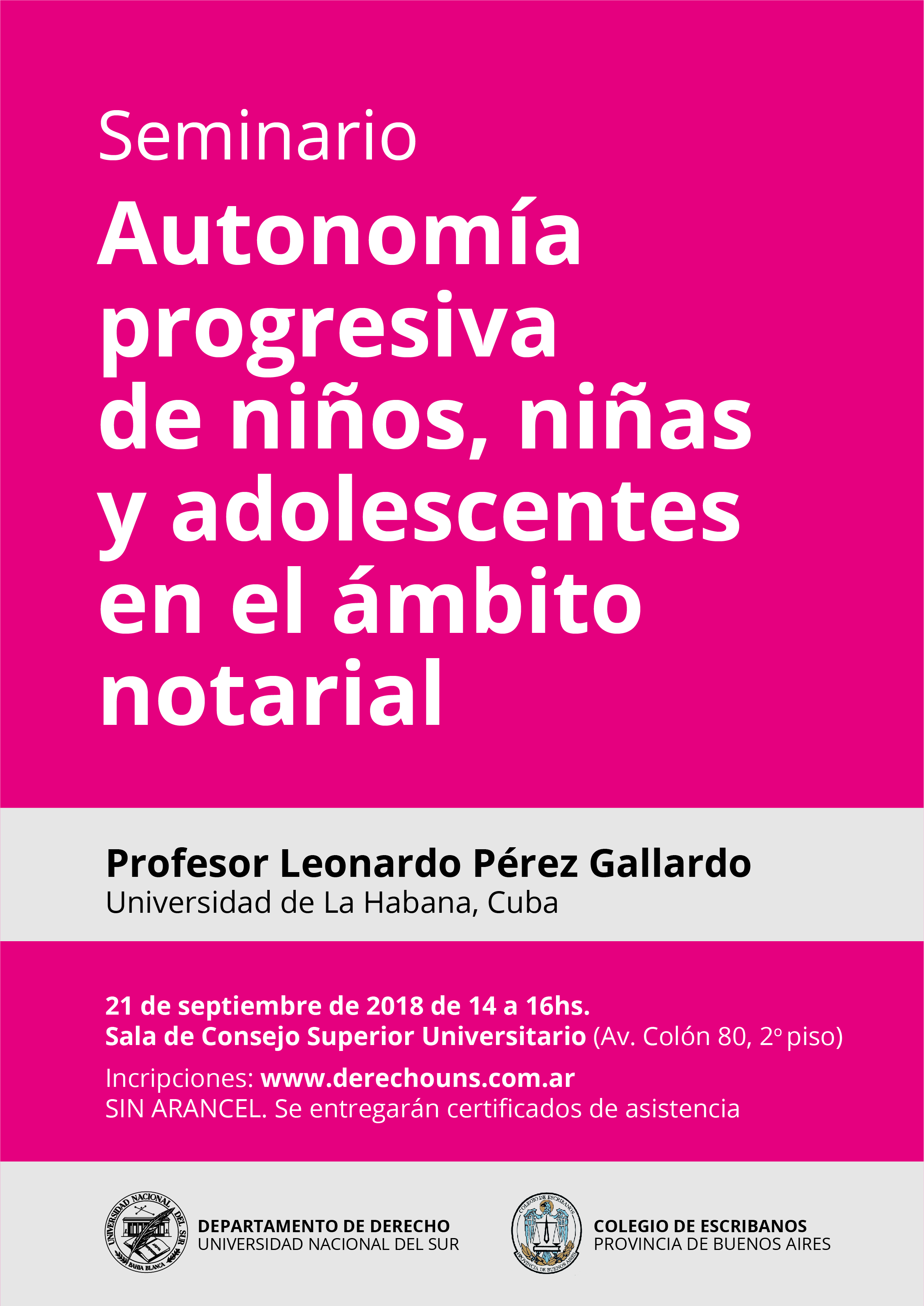 Afiche Perez Gallardo