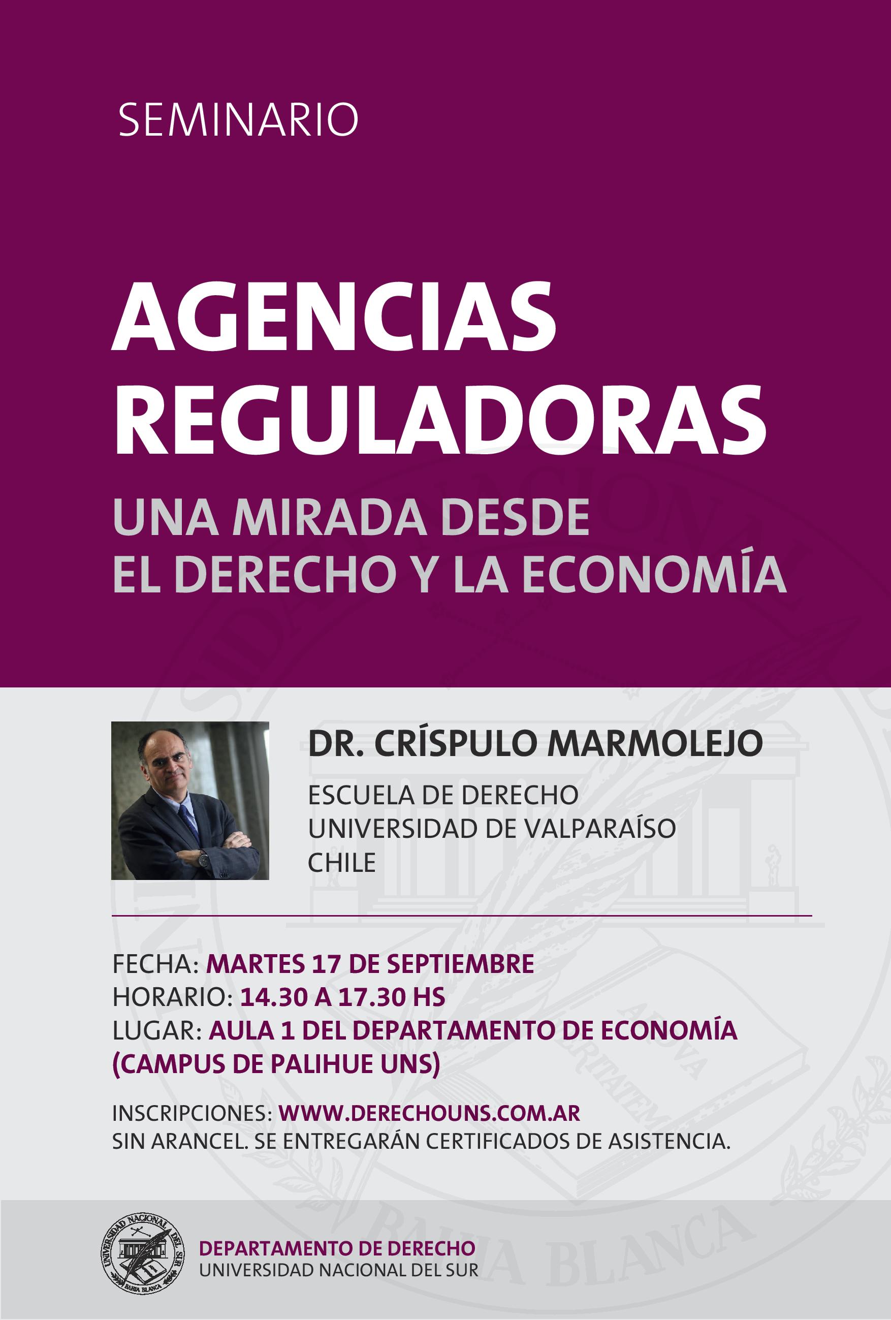 Seminario-AGENCIAS-REGULADORAS