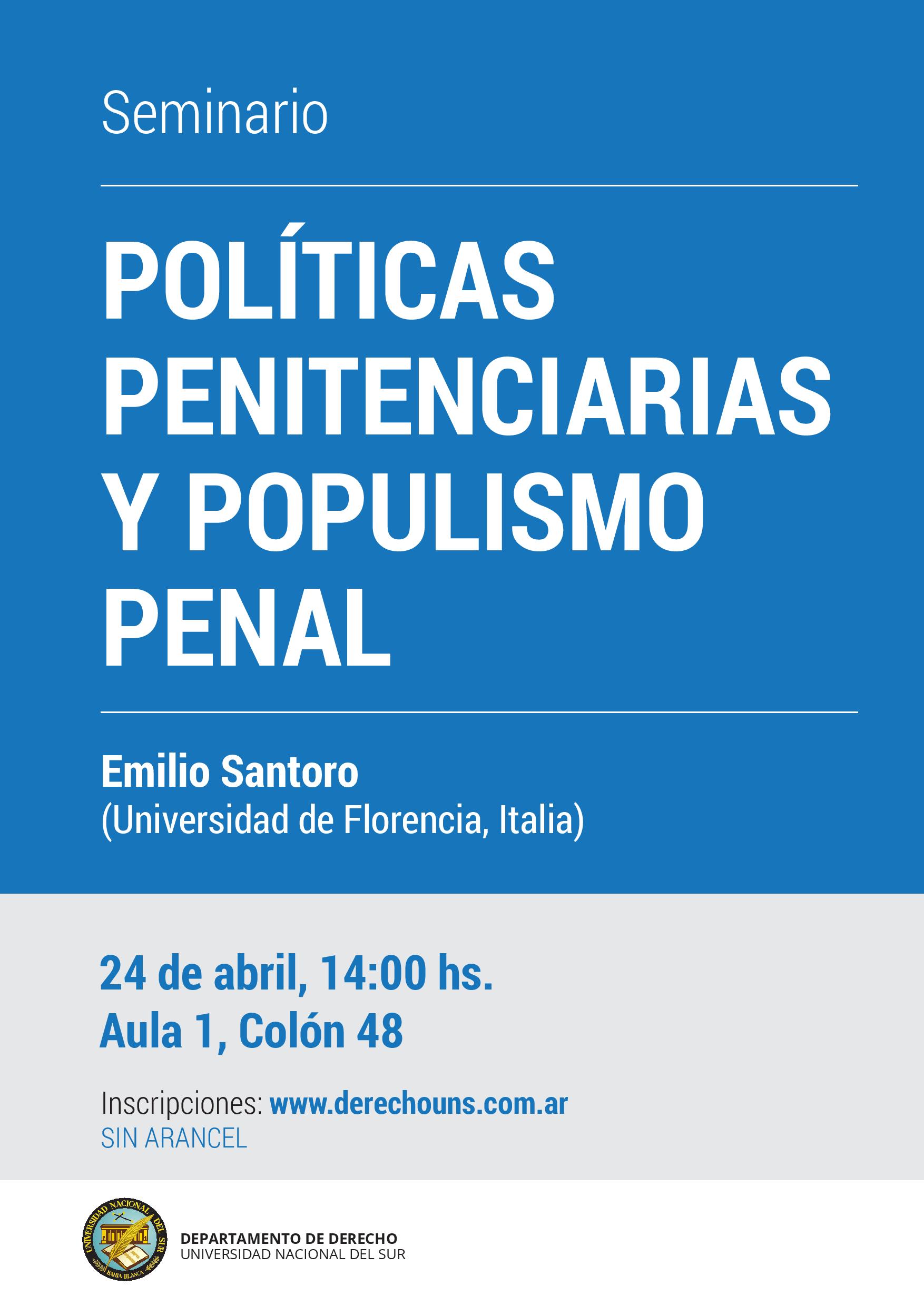 Seminario-Emilio-Santoro