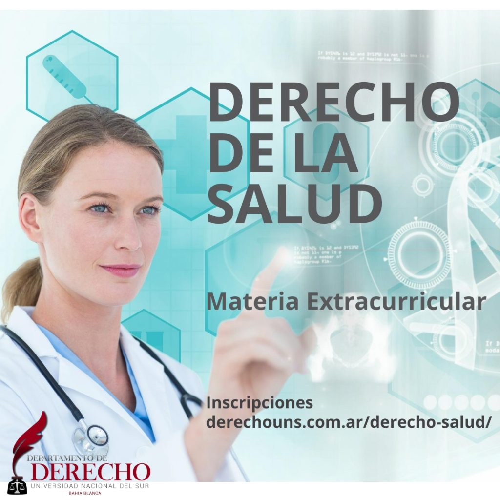 Derecho de la Salud