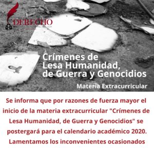 CL Genocidios y Crímenes Lesa Humanidad