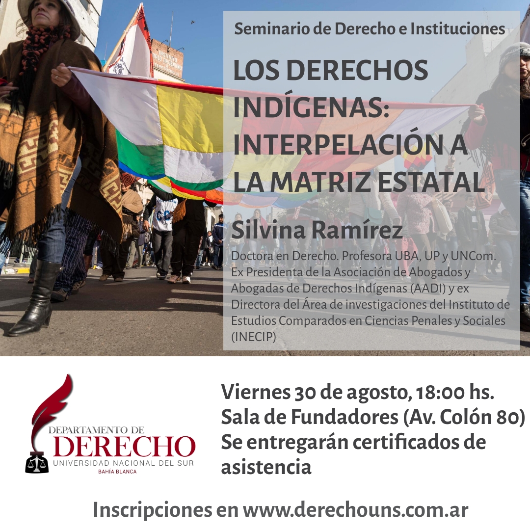 Derechos de los Pueblos Indígenas