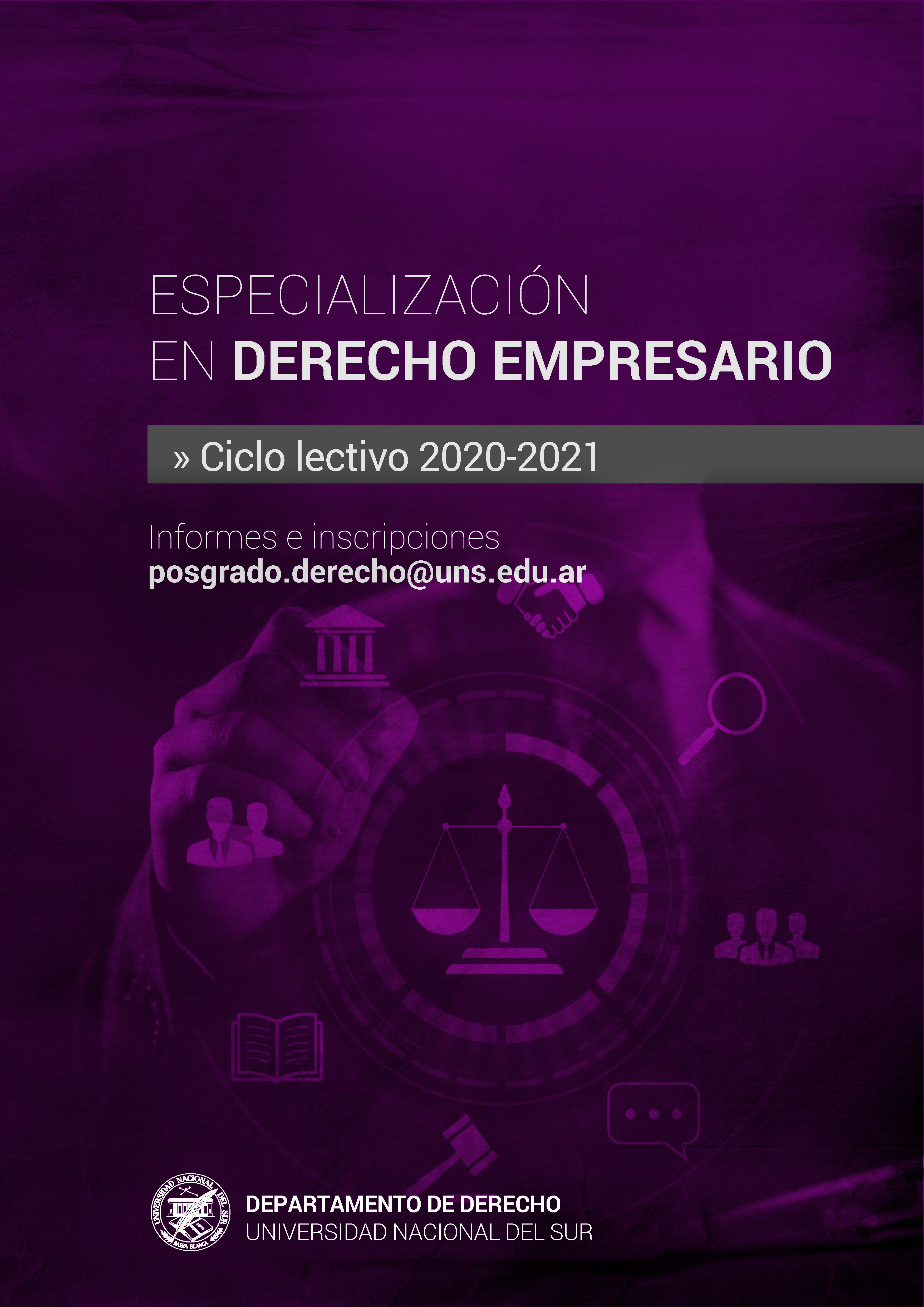 DERECHO EMPRESARIO2019