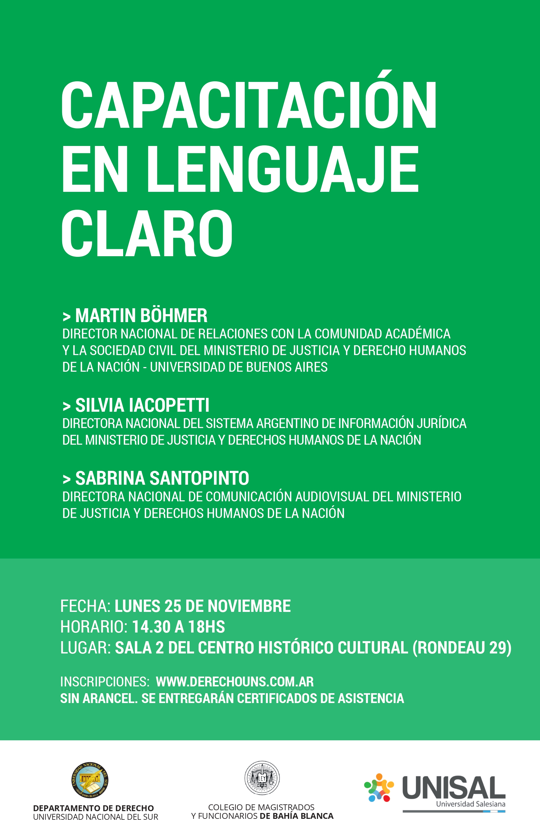 Capacitacion-Lenguaje-Claro
