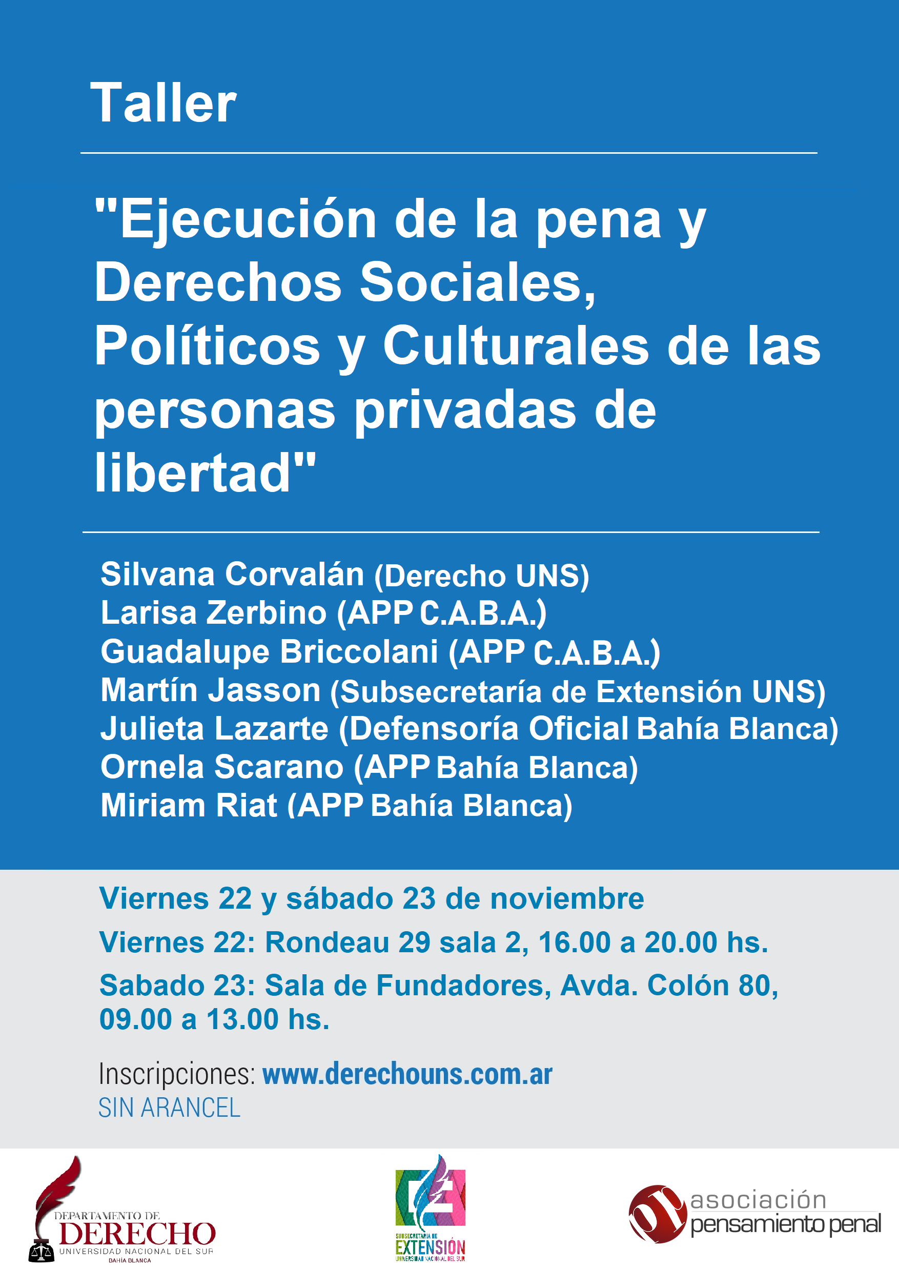 Taller-Ejecucion-Pena-y-otros