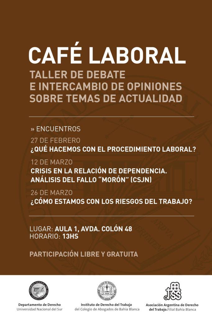 CAFE LABORAL