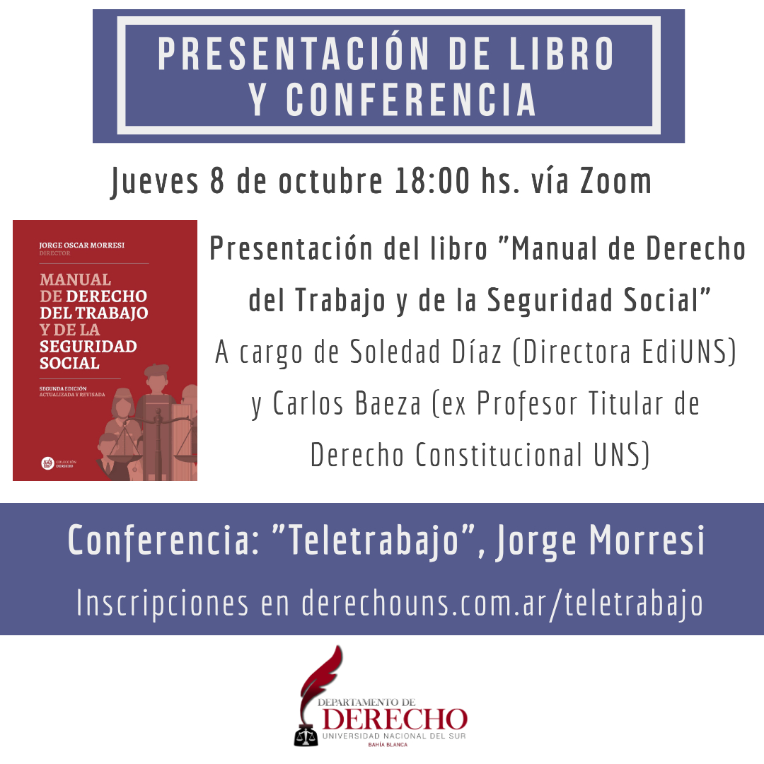 Eventos Derecho Laboral