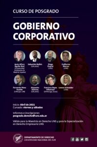 Gobierno Corporativo