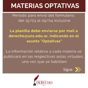 Optativas 02