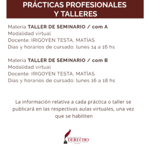 Prácticas y Talleres 03