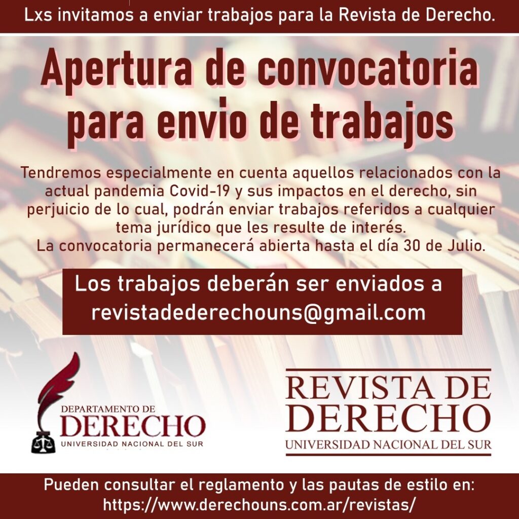 Convocatoria-Revista-Derecho-UNS