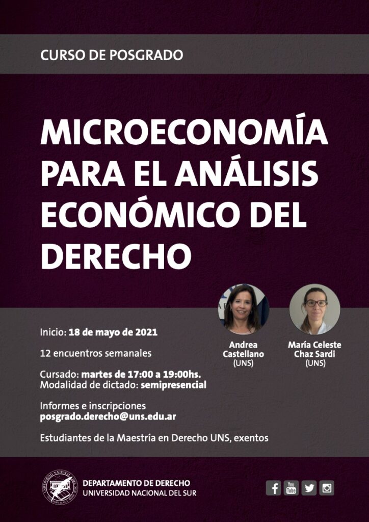 Curso-Posgrado-Microeconomia