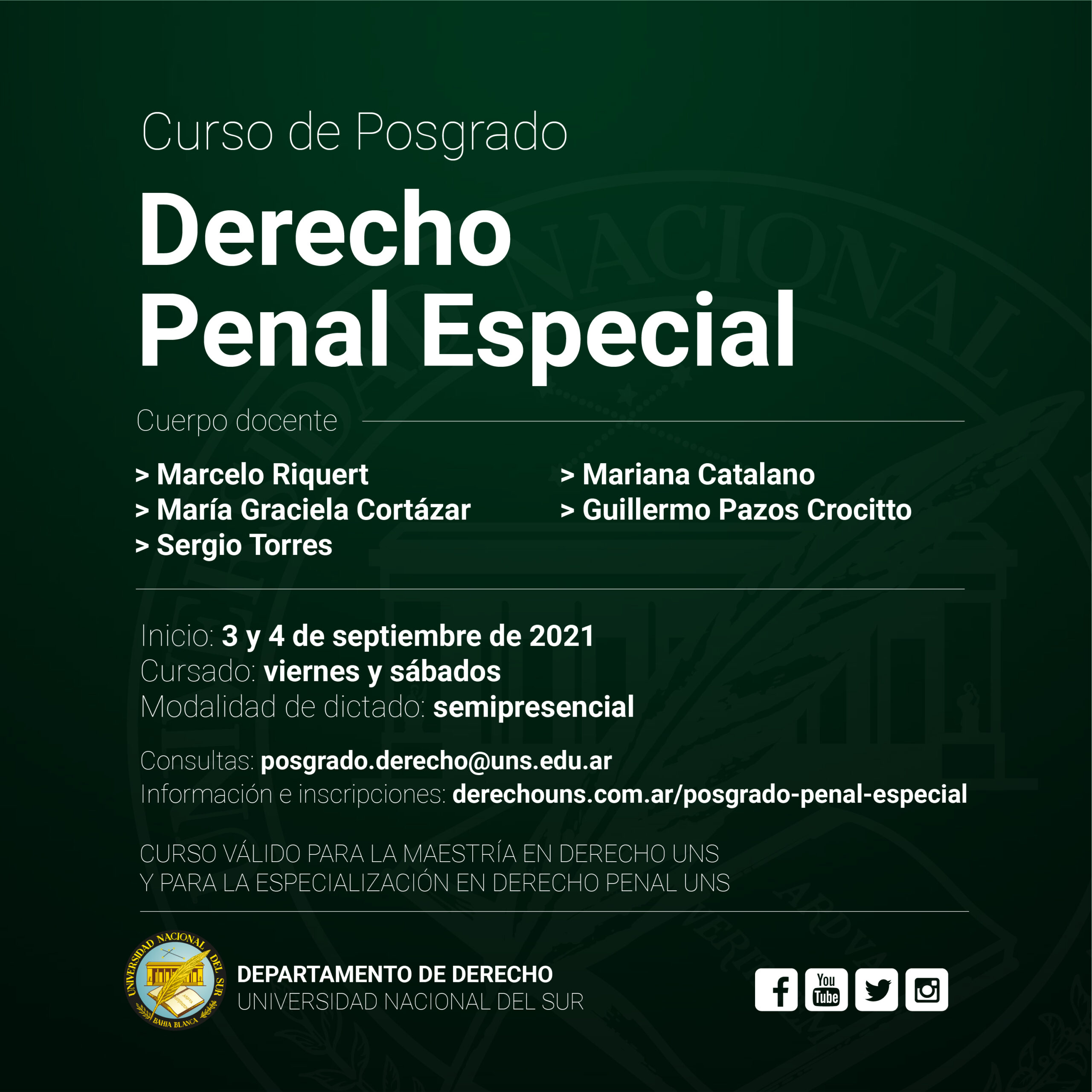 Curso Penal Especial