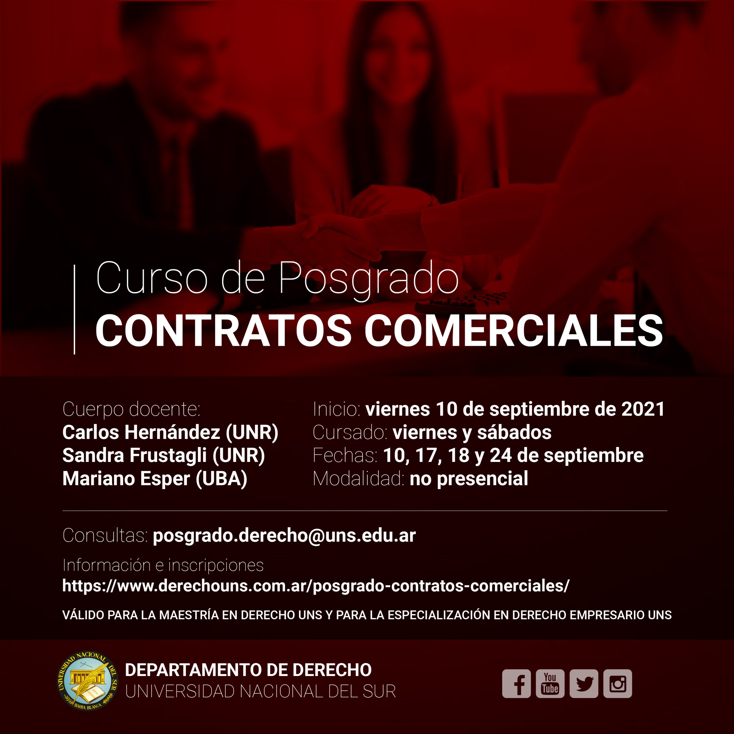 CONTRATOS COMERCIALES