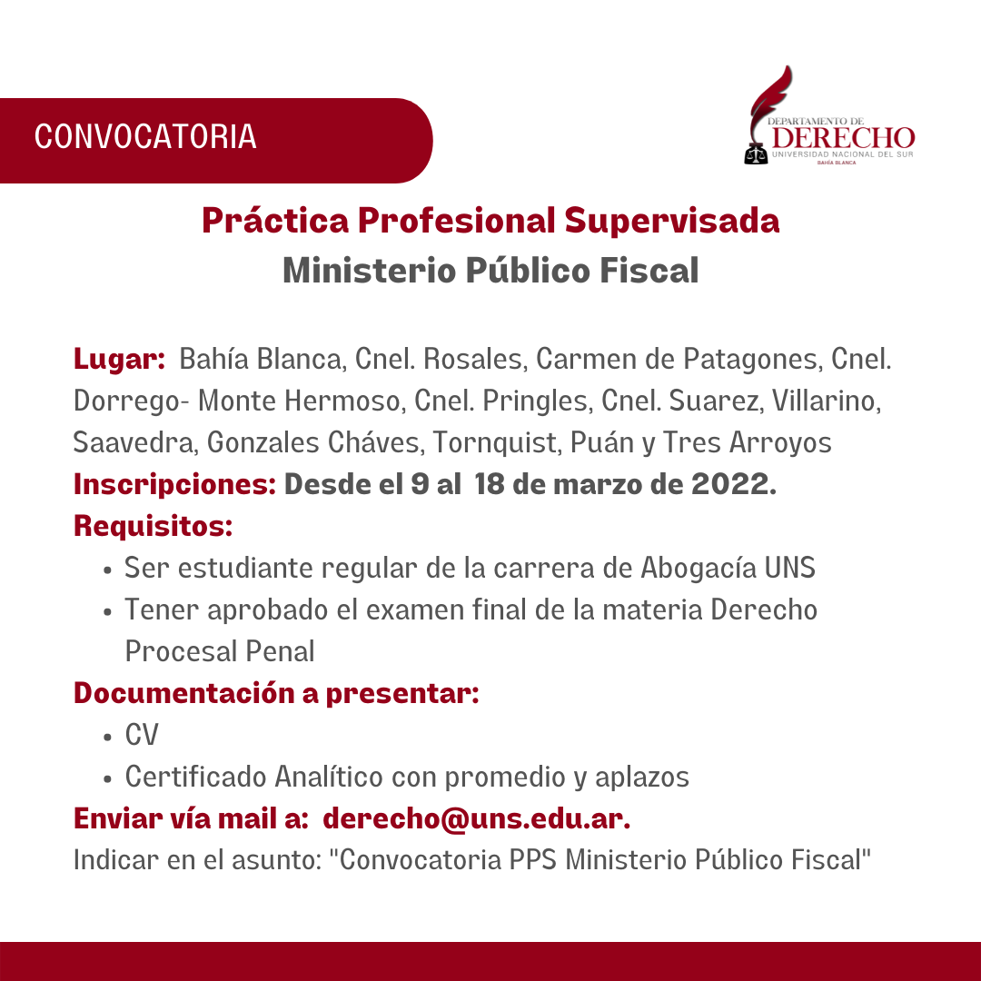 Convocatorias a PPS (2)