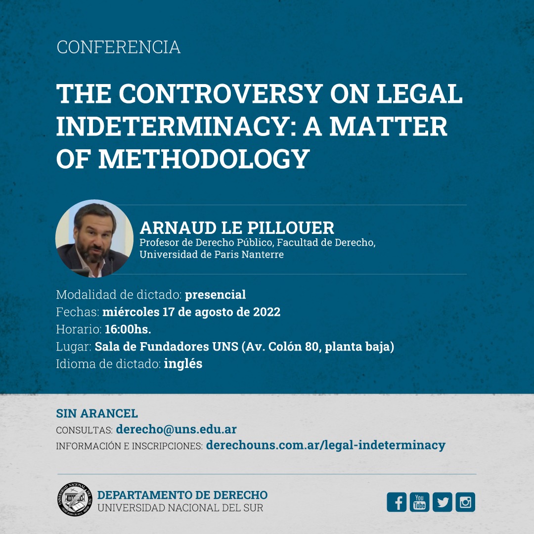 Controversy-legal-indeterminacy