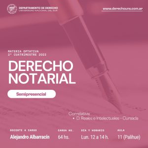 Notarial