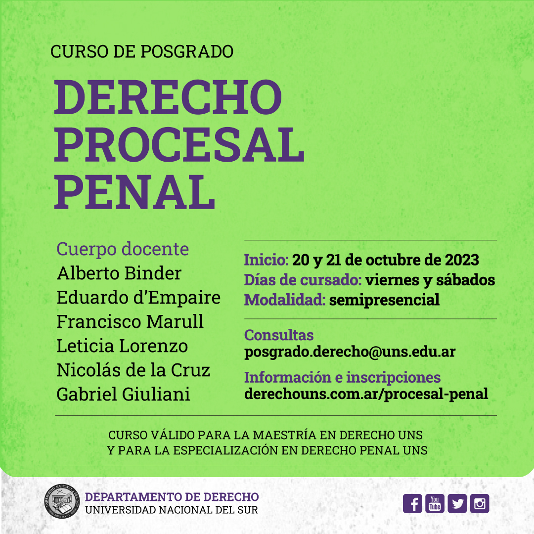 POSGRADO-PROCESAL-PENAL